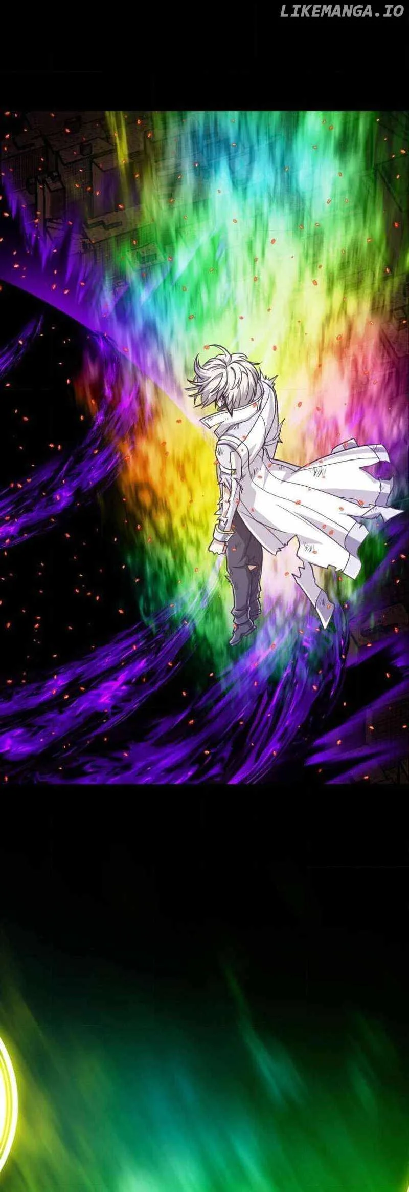 Magic Level 99990000 All-Attribute Great Sage Chapter 100 page 60