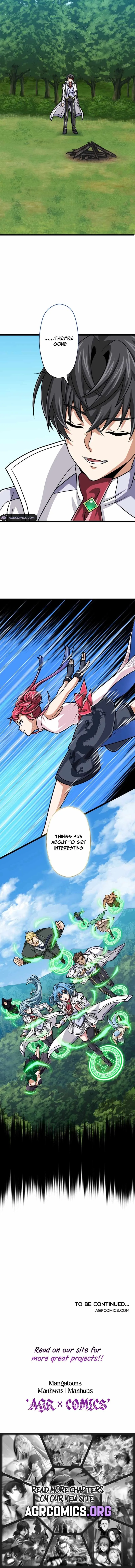 Magic Level 99990000 All-Attribute Great Sage Chapter 109 page 12