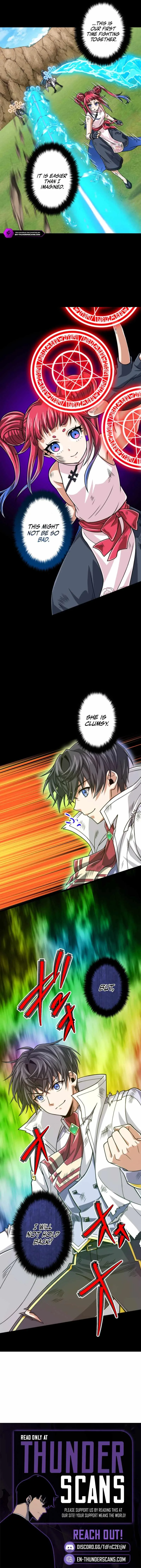 Magic Level 99990000 All-Attribute Great Sage Chapter 111 page 11