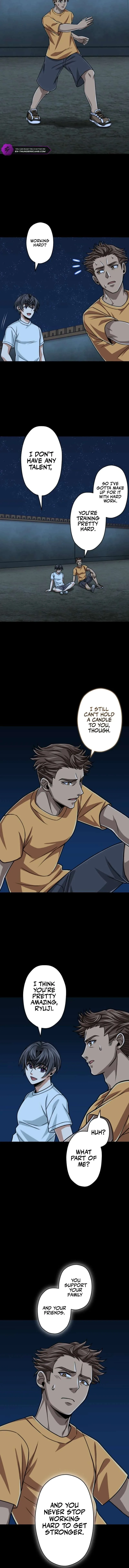 Magic Level 99990000 All-Attribute Great Sage Chapter 116 page 10