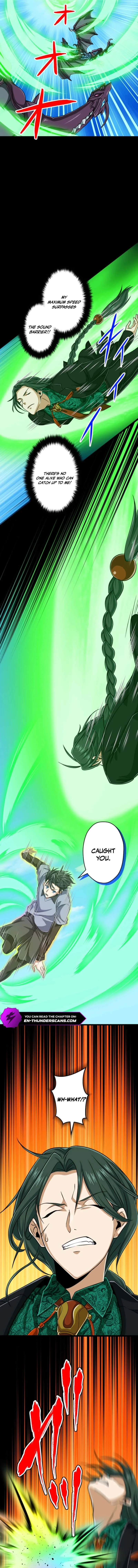 Magic Level 99990000 All-Attribute Great Sage Chapter 121 page 12