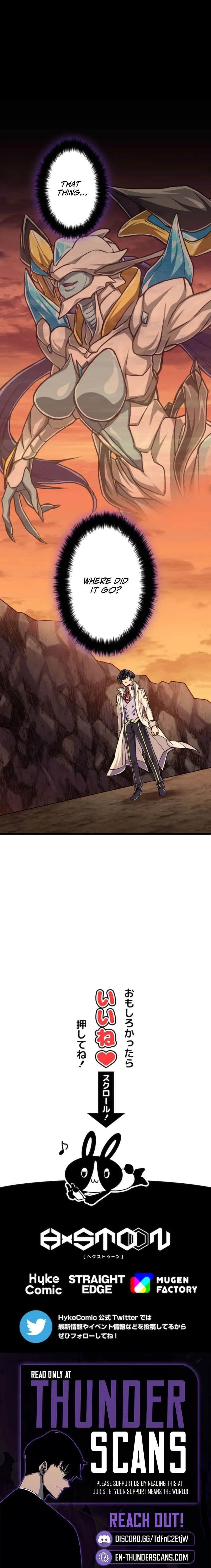 Magic Level 99990000 All-Attribute Great Sage Chapter 129 page 10
