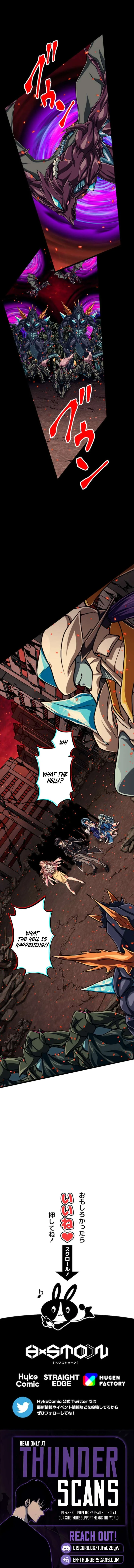 Magic Level 99990000 All-Attribute Great Sage Chapter 130 page 11