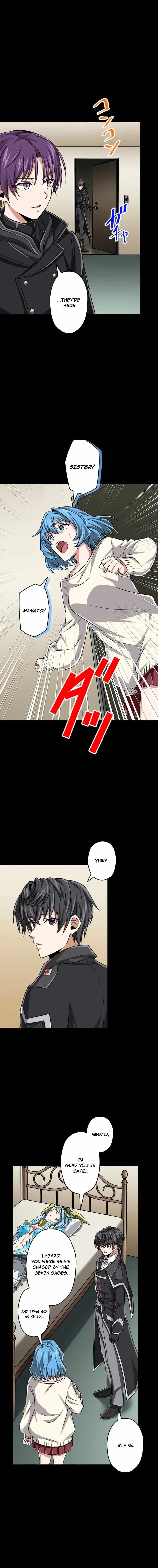 Magic Level 99990000 All-Attribute Great Sage Chapter 139 page 3