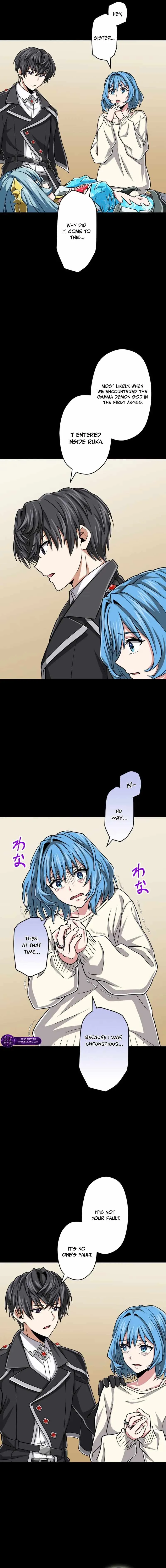 Magic Level 99990000 All-Attribute Great Sage Chapter 139 page 4