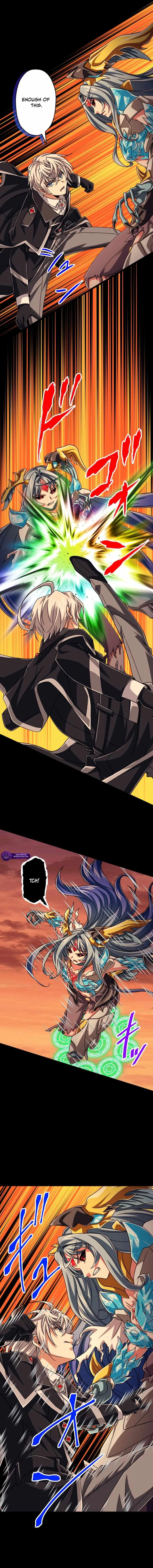 Magic Level 99990000 All-Attribute Great Sage Chapter 136 page 3