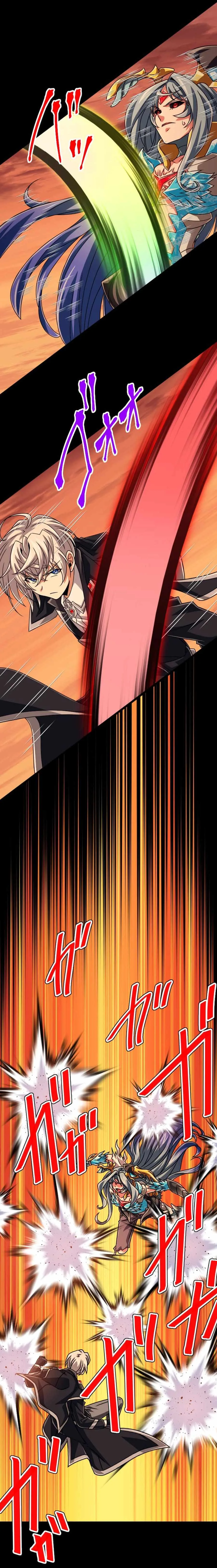 Magic Level 99990000 All-Attribute Great Sage Chapter 136 page 4