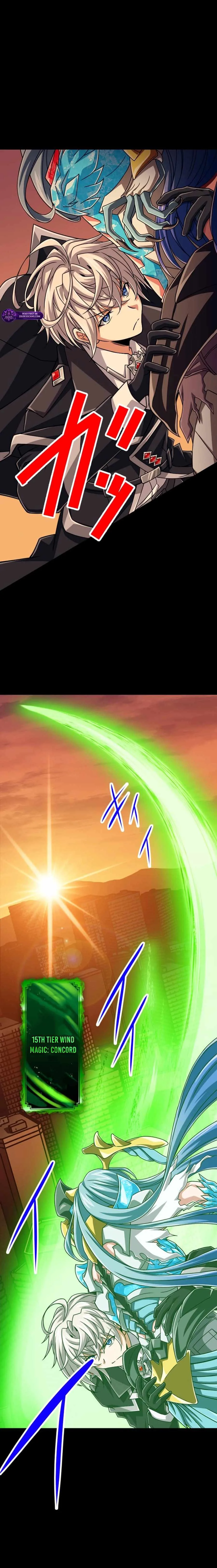 Magic Level 99990000 All-Attribute Great Sage Chapter 136 page 5