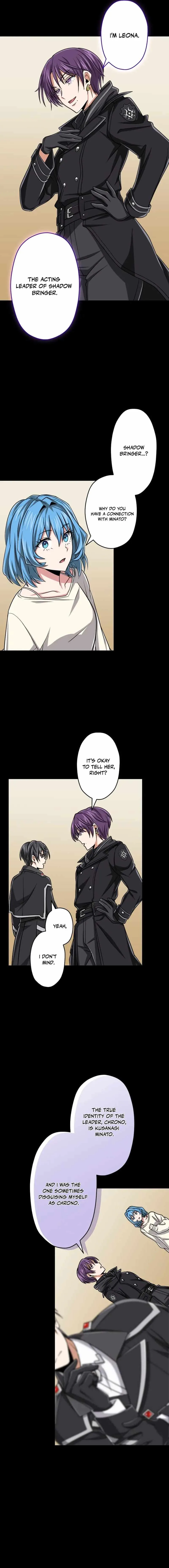 Magic Level 99990000 All-Attribute Great Sage Chapter 139 page 6