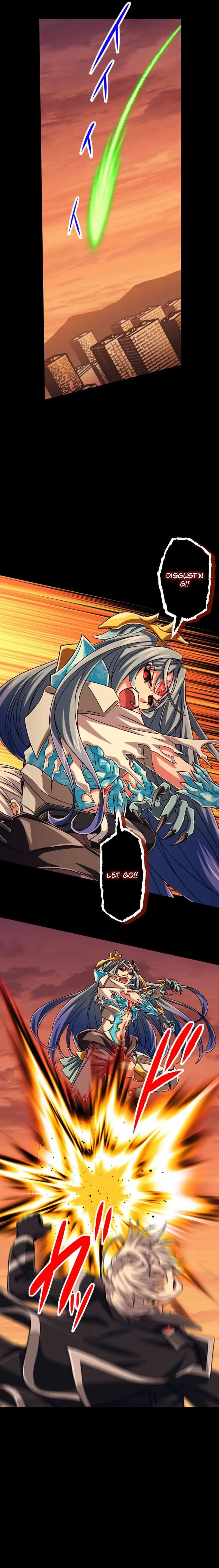 Magic Level 99990000 All-Attribute Great Sage Chapter 136 page 6