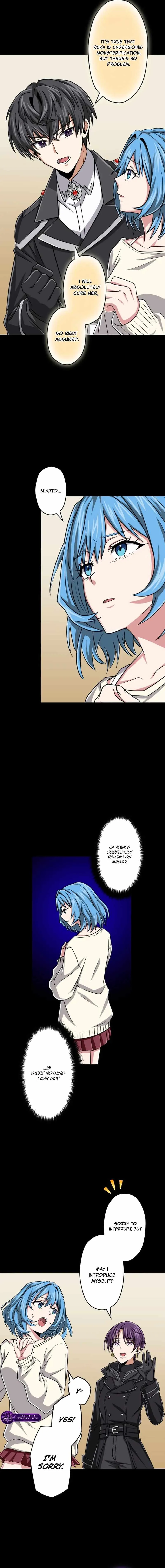 Magic Level 99990000 All-Attribute Great Sage Chapter 139 page 5