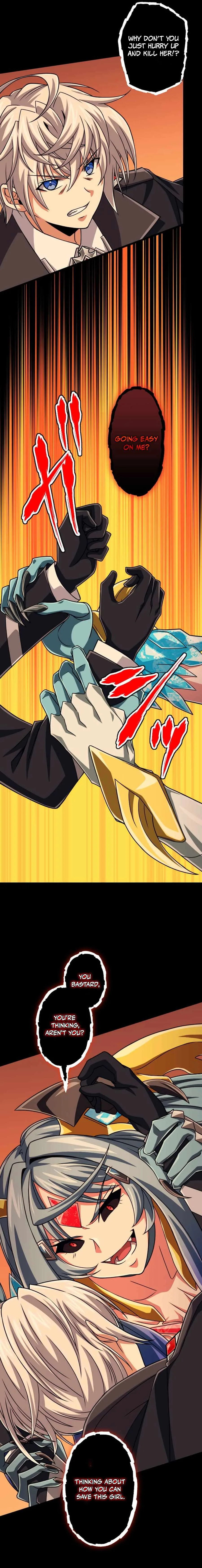 Magic Level 99990000 All-Attribute Great Sage Chapter 136 page 8