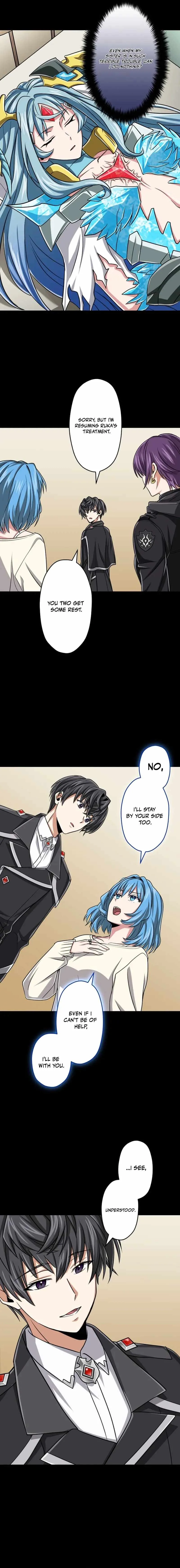 Magic Level 99990000 All-Attribute Great Sage Chapter 139 page 8