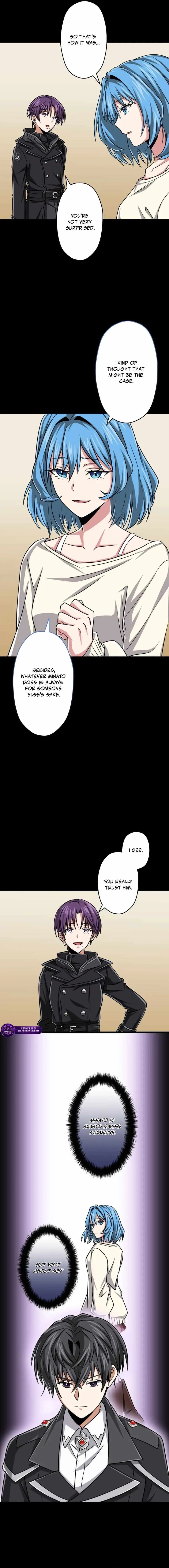 Magic Level 99990000 All-Attribute Great Sage Chapter 139 page 7