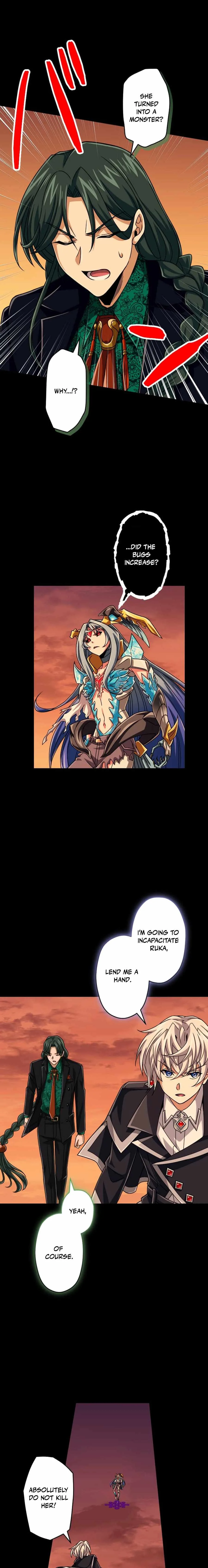 Magic Level 99990000 All-Attribute Great Sage Chapter 136 page 10