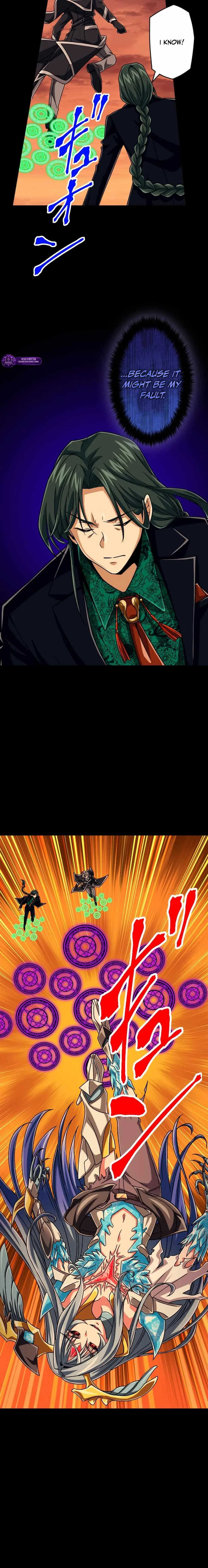 Magic Level 99990000 All-Attribute Great Sage Chapter 136 page 11