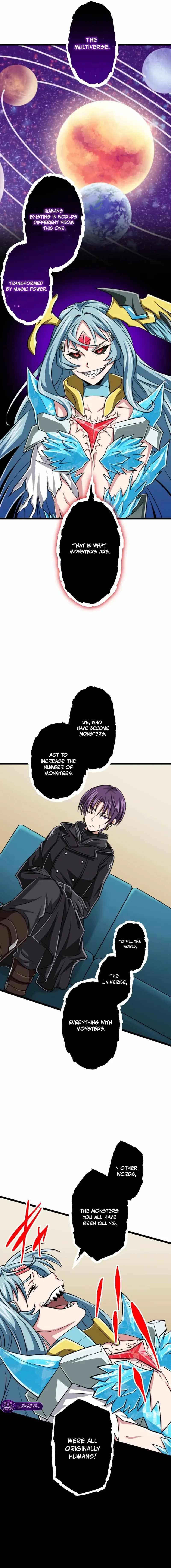 Magic Level 99990000 All-Attribute Great Sage Chapter 139 page 11