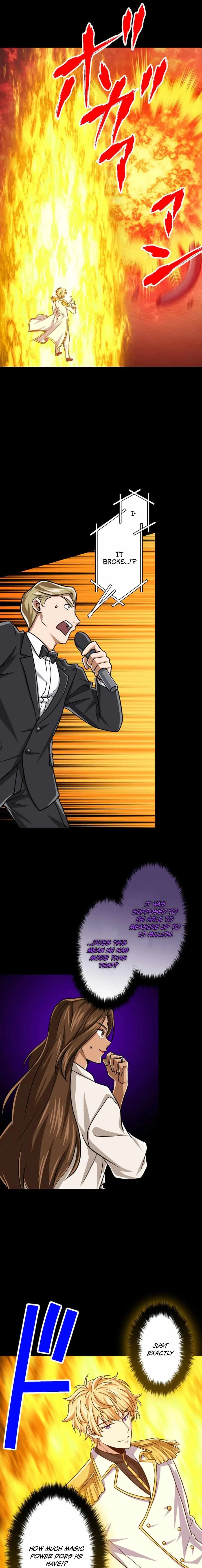 Magic Level 99990000 All-Attribute Great Sage Chapter 135 page 3