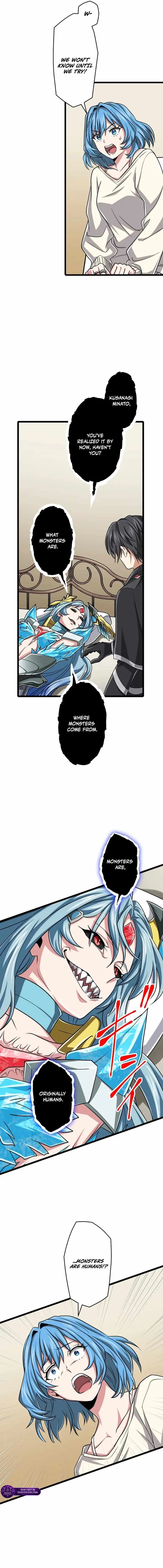 Magic Level 99990000 All-Attribute Great Sage Chapter 139 page 10