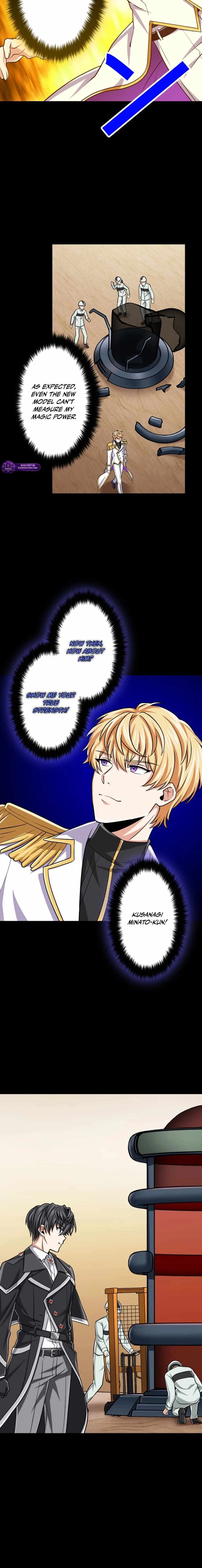Magic Level 99990000 All-Attribute Great Sage Chapter 135 page 4