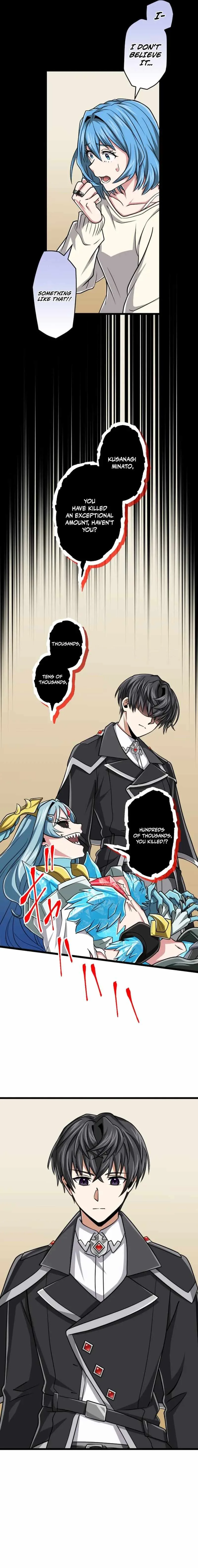 Magic Level 99990000 All-Attribute Great Sage Chapter 139 page 12