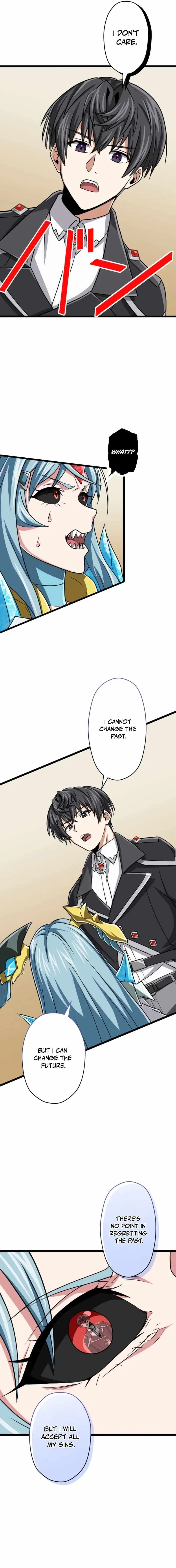 Magic Level 99990000 All-Attribute Great Sage Chapter 139 page 14