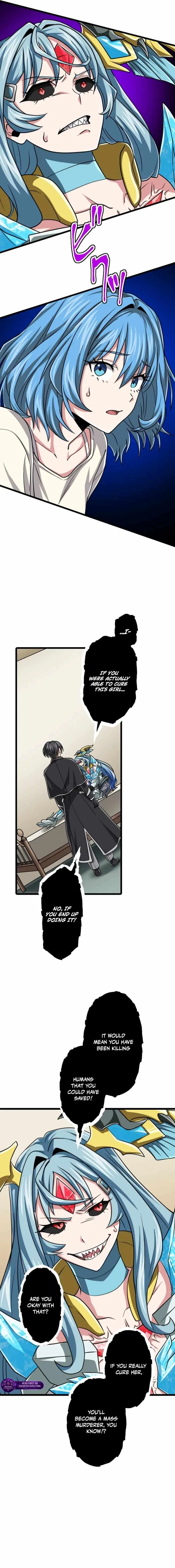Magic Level 99990000 All-Attribute Great Sage Chapter 139 page 13