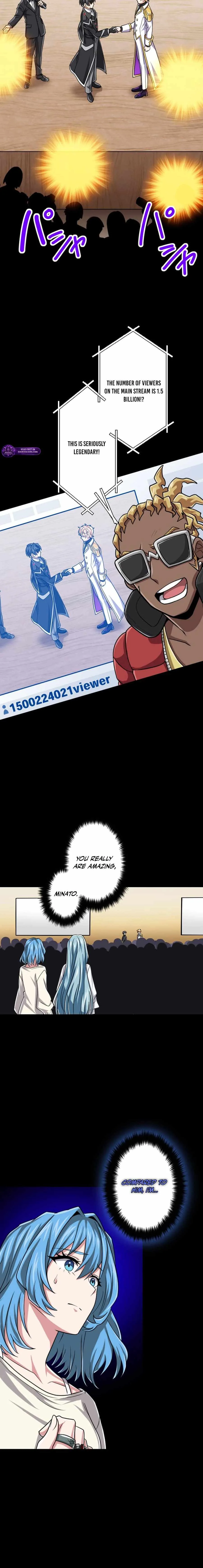 Magic Level 99990000 All-Attribute Great Sage Chapter 135 page 10