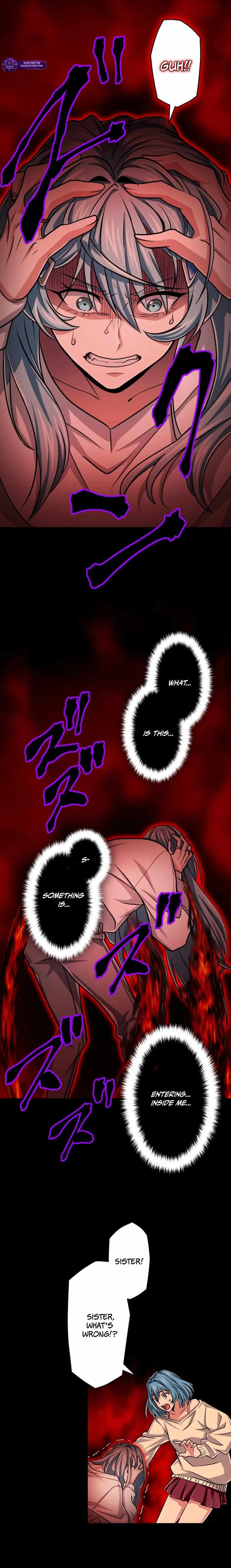 Magic Level 99990000 All-Attribute Great Sage Chapter 135 page 14