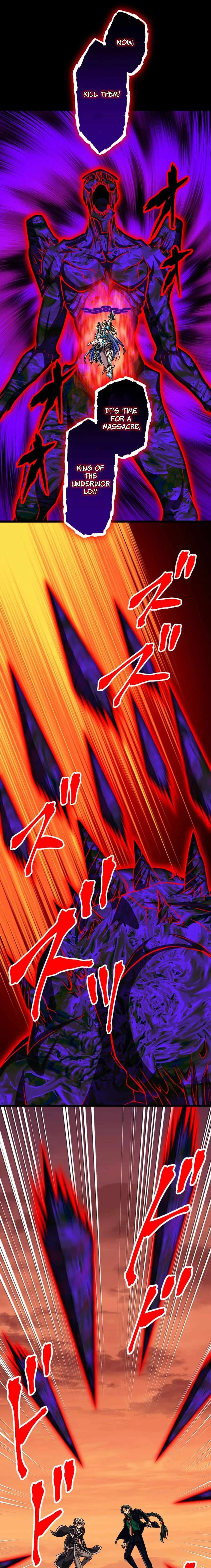 Magic Level 99990000 All-Attribute Great Sage Chapter 136 page 14