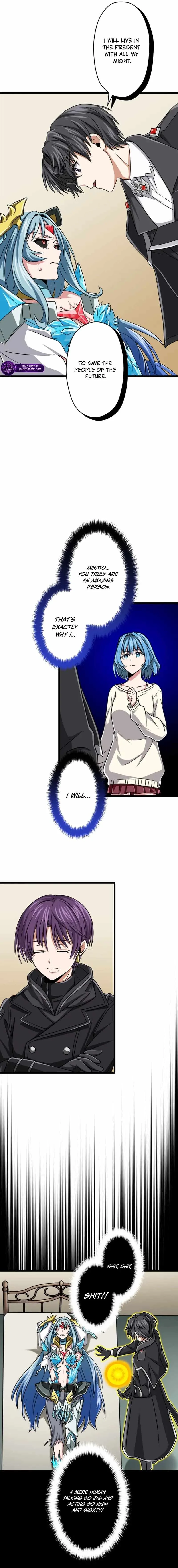 Magic Level 99990000 All-Attribute Great Sage Chapter 139 page 15