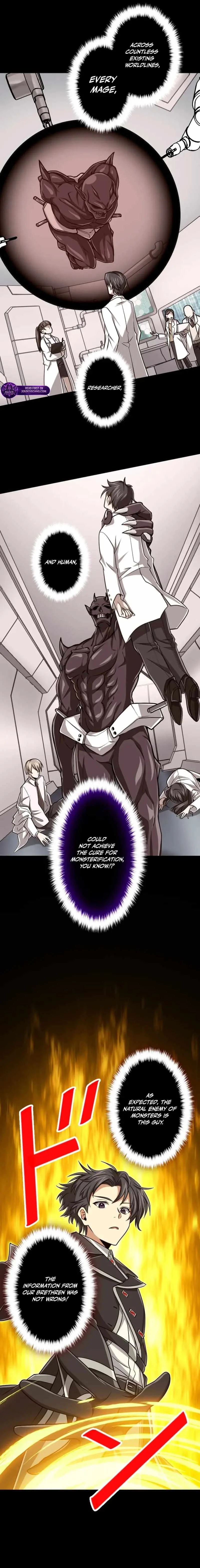 Magic Level 99990000 All-Attribute Great Sage Chapter 139 page 17