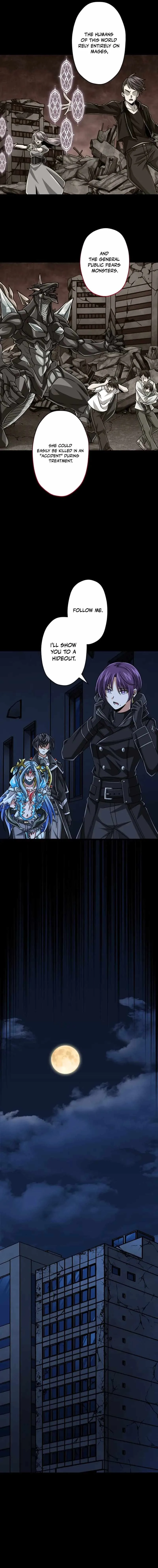 Magic Level 99990000 All-Attribute Great Sage Chapter 138 page 3