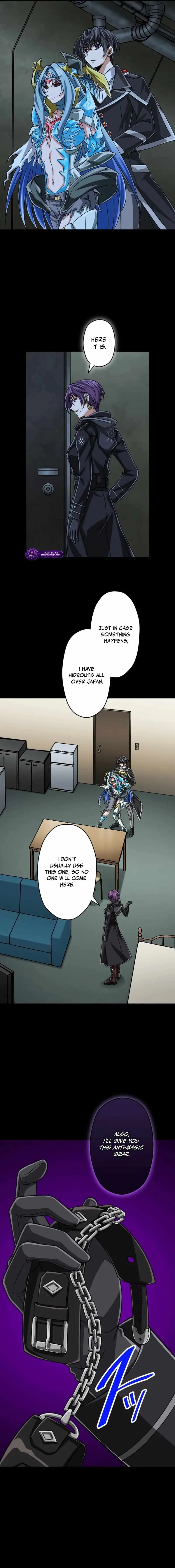 Magic Level 99990000 All-Attribute Great Sage Chapter 138 page 4