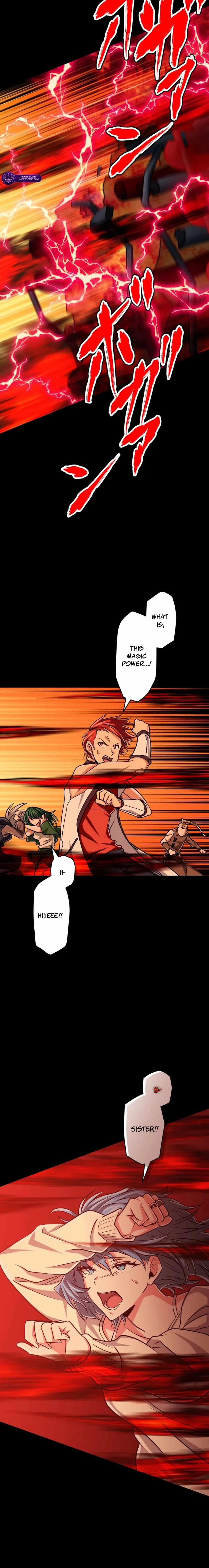 Magic Level 99990000 All-Attribute Great Sage Chapter 135 page 17