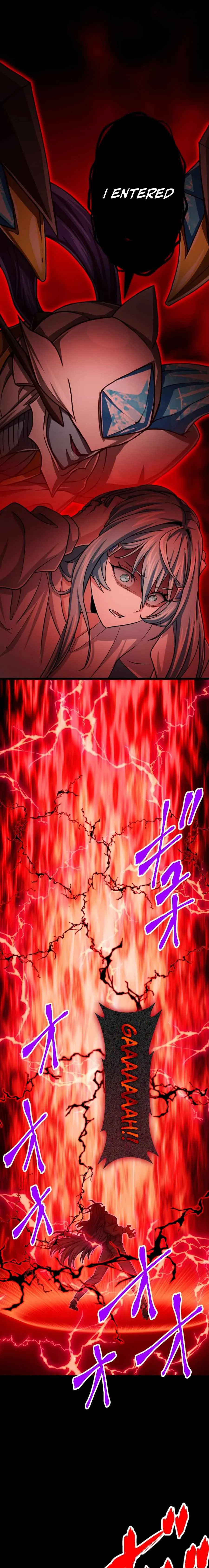 Magic Level 99990000 All-Attribute Great Sage Chapter 135 page 16