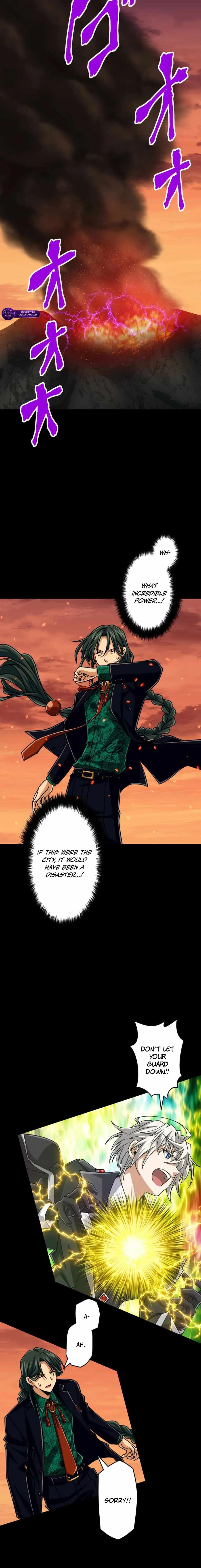 Magic Level 99990000 All-Attribute Great Sage Chapter 136 page 17