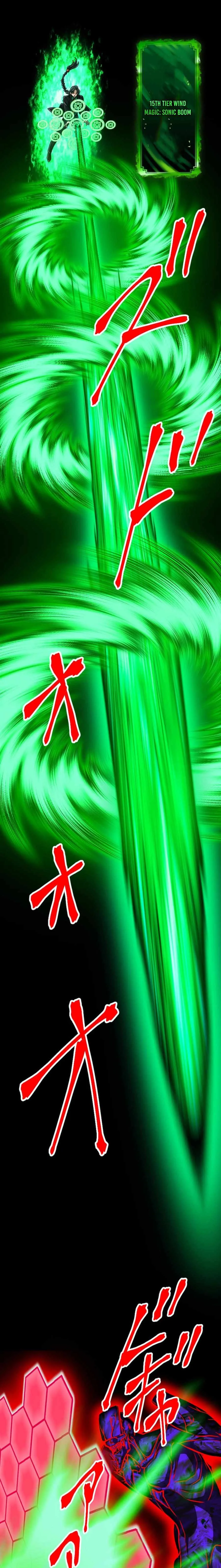 Magic Level 99990000 All-Attribute Great Sage Chapter 136 page 18