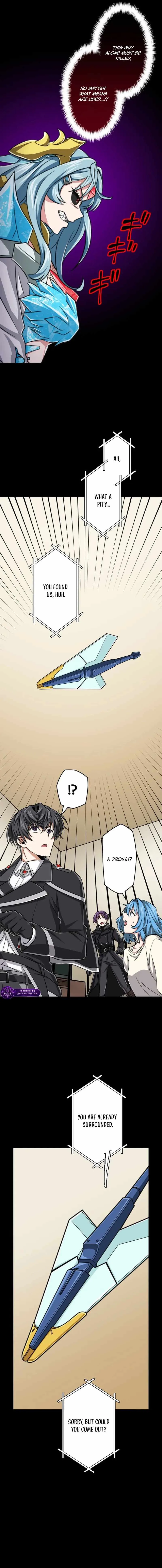 Magic Level 99990000 All-Attribute Great Sage Chapter 139 page 18