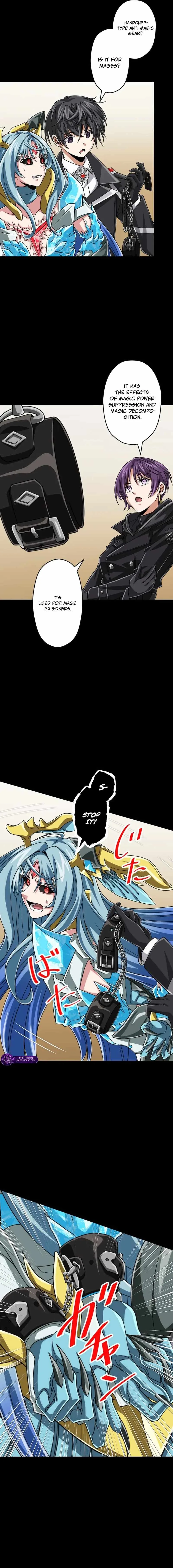 Magic Level 99990000 All-Attribute Great Sage Chapter 138 page 5
