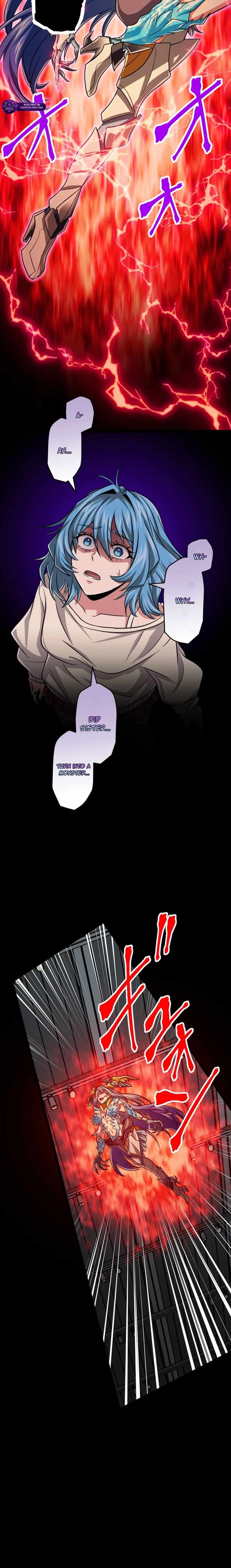 Magic Level 99990000 All-Attribute Great Sage Chapter 135 page 20
