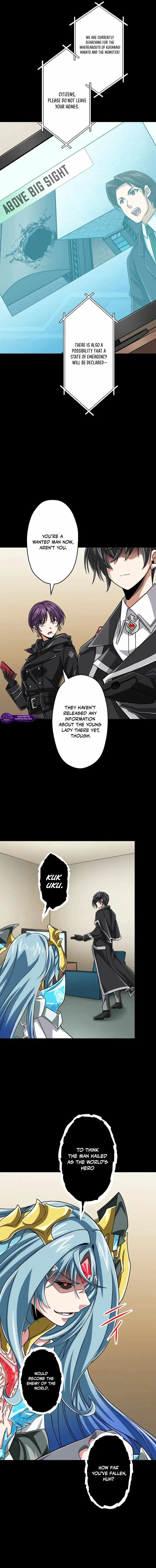 Magic Level 99990000 All-Attribute Great Sage Chapter 138 page 7