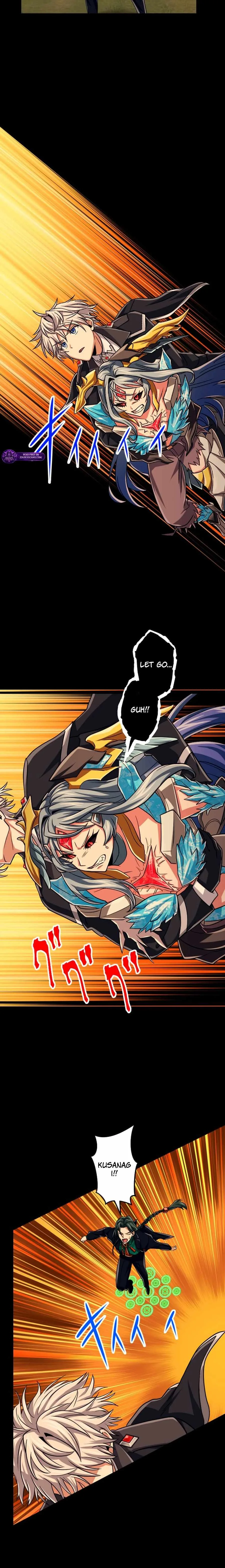 Magic Level 99990000 All-Attribute Great Sage Chapter 137 page 2