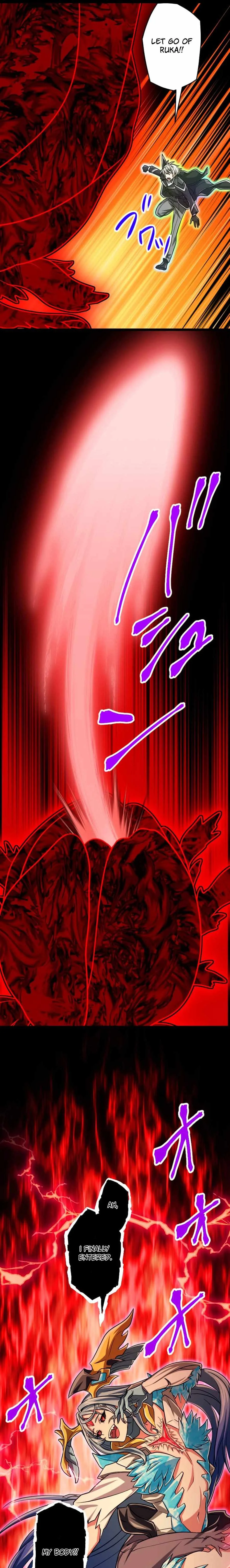 Magic Level 99990000 All-Attribute Great Sage Chapter 135 page 19