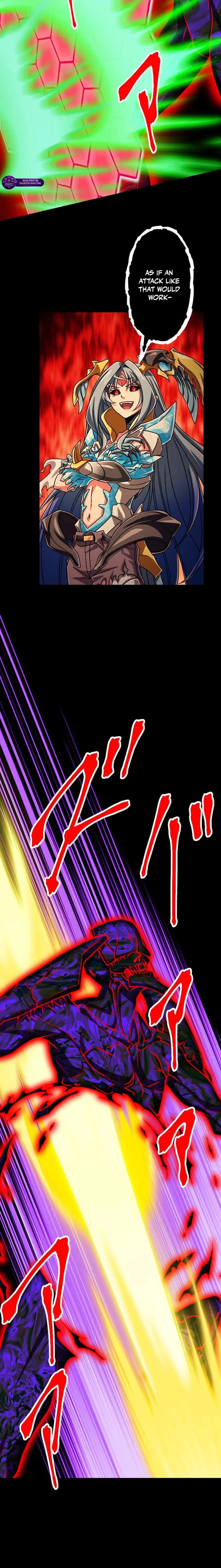 Magic Level 99990000 All-Attribute Great Sage Chapter 136 page 19