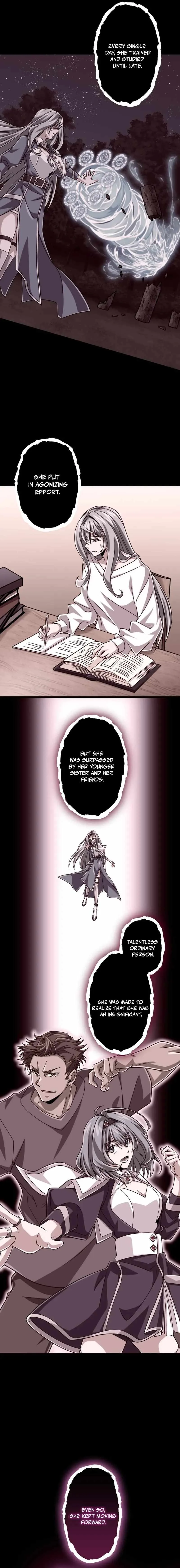 Magic Level 99990000 All-Attribute Great Sage Chapter 138 page 9