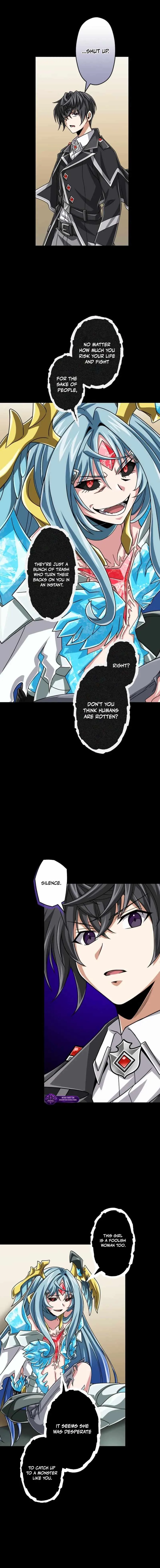 Magic Level 99990000 All-Attribute Great Sage Chapter 138 page 8