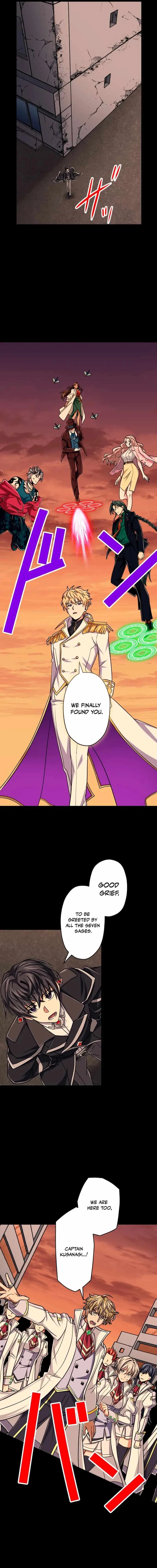 Magic Level 99990000 All-Attribute Great Sage Chapter 139 page 19