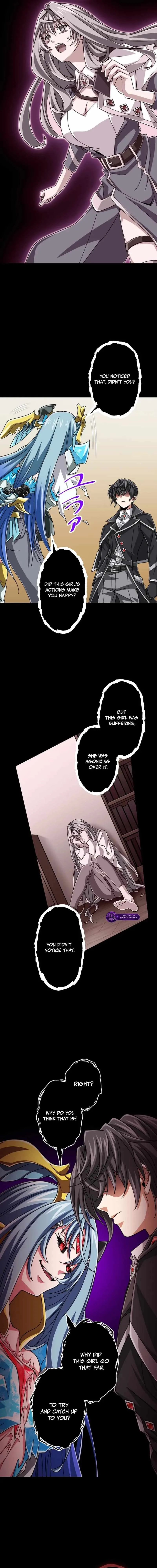 Magic Level 99990000 All-Attribute Great Sage Chapter 138 page 10