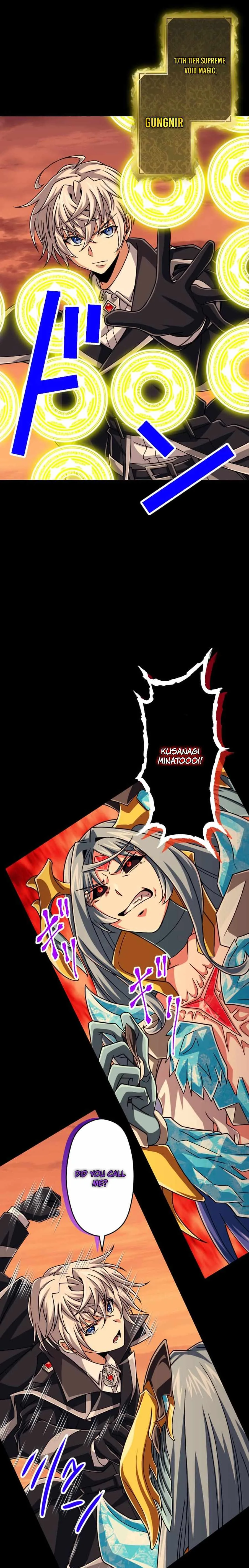 Magic Level 99990000 All-Attribute Great Sage Chapter 136 page 20